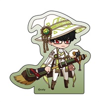 【魔法使的約定】Q版角色自立立牌擺飾 Lennox