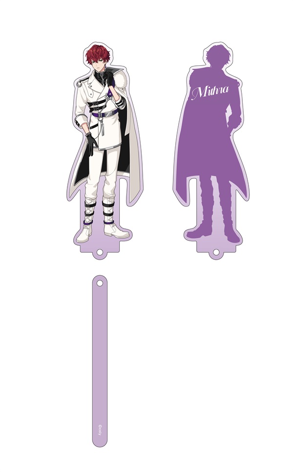 【魔法使的約定】壓克力合影棒 Mithra