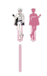 【魔法使的約定】壓克力合影棒 Owen