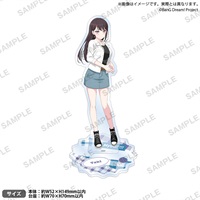 【BanG Dream! It s MyGO!!!!! 】壓克力立牌 Casual Attire ver. 椎名立希