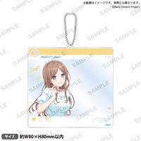【BanG Dream! It s MyGO!!!!! 】SNS風壓克力鑰匙圈 Casual Attire ver. 長崎そよ
