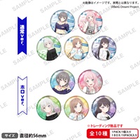 【BanG Dream! It s MyGO!!!!! 】胸章(隨機) Casual Attire ver.【PACK】