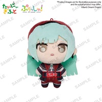 【BanG Dream!】娃娃吊飾 ぷちっしゅ！Ave Mujica モーティス
