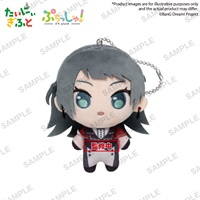 【BanG Dream!】娃娃吊飾 ぷちっしゅ！　Ave Mujica ティモリス