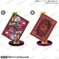 【BanG Dream!】壓克力立牌 Ave Mujica　箔押しアクリルスタンド Dualitas ver. Amoris