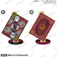 【BanG Dream!】壓克力立牌 Ave Mujica　箔押しアクリルスタンド Dualitas ver. Oblivionis