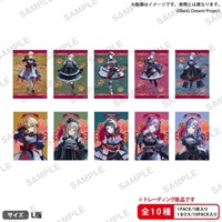 【BanG Dream!】生寫真卡片收集(隨機) B10トレーディングブロマイド 鮮美透涼 ver. 【PACK】