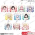 【BanG Dream! Dream FAIR】壓克力吊飾(隨機) ホワイトミニドレス ver.【PACK】