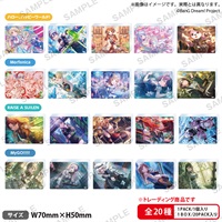 【BanG Dream! Dream FAIR】壓克力磚(隨機) vol.6【PACK】