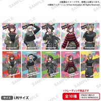 【少女樂團 吶喊吧】生寫真照片(隨機) モッズスタイル ver. 【PACK】