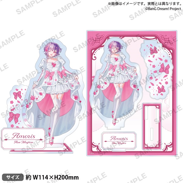 【BanG Dream!】壓克力立牌 錦花夢 ver. Amoris