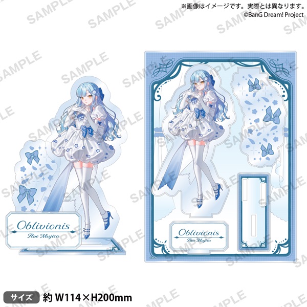 【BanG Dream!】壓克力立牌 錦花夢 ver. Oblivionis