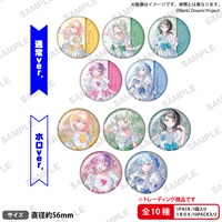 【BanG Dream!】胸章(隨機) 錦花夢 ver. 【PACK】