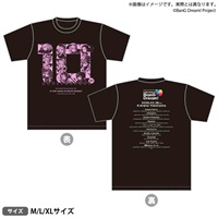 【BanG Dream! 10th Anniversary LIVE「In the name of BanG Dream!」】T-shirt L碼