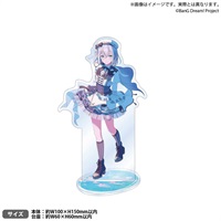 【BanG Dream! 10th Anniversary LIVE「In the name of BanG Dream!」】壓克力立牌 倉田 真白