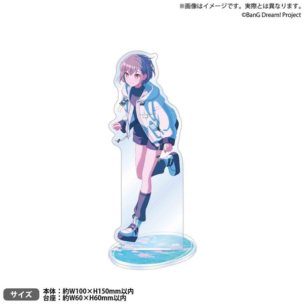 in the name of BanG Dream 高松燈　4枚セット BanG Dream! 10th Anniversary LIVE「In the name of BanG Dream