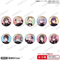 【BanG Dream!】徽章(隨機) B10 Harmony Parade ver.【PACK】