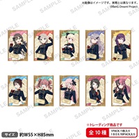 【BanG Dream!】貼紙(隨機) B10 Harmony Parade ver.【PACK】