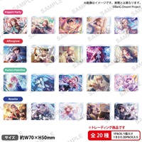 【BanG Dream!】壓克力磚(隨機) B20 vol.7【PACK】