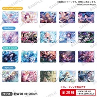 【BanG Dream!】壓克力磚(隨機) B20 vol.8【PACK】