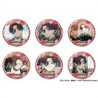 【WIND BREAKER】角色徽章組 蘇枋 隼飛がいっぱいセレクション