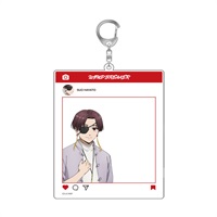 【WIND BREAKER】 角色鑰匙圈 ＳＮＳ風アクリルキーホルダー･蘇枋隼飛