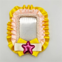 【備品】Stellaworth系列 卡片裝飾 Stellaworth限定色(粉紅)