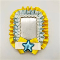 【備品】Stellaworth系列 卡片裝飾 Stellaworth限定色(淺藍)