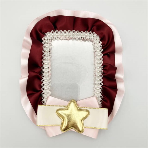【備品】Stellaworth系列 卡片裝飾 Stellaworth限定色(棕)