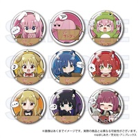 【孤獨搖滾】長形胸章(隨機) B9◆ｱﾆﾒ版/ﾄﾚｰ~ﾐﾆｷｬﾗ缶ﾊﾞｯｼﾞ  ひろって(C