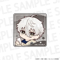 【BLUE LOCK 藍色監獄】悠閒時光系列積木貼紙　凪 誠士郎