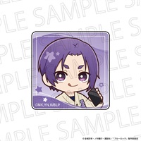 【BLUE LOCK 藍色監獄】悠閒時光系列積木貼紙　御影玲王