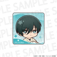 【BLUE LOCK 藍色監獄】悠閒時光系列積木貼紙　糸師 凛