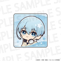 【BLUE LOCK 藍色監獄】悠閒時光系列積木貼紙　氷織 羊