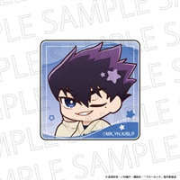 【BLUE LOCK 藍色監獄】悠閒時光系列積木貼紙　烏 旅人