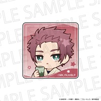 【BLUE LOCK 藍色監獄】悠閒時光系列積木貼紙　糸師 冴