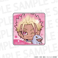 【BLUE LOCK 藍色監獄】悠閒時光系列積木貼紙　士道龍聖