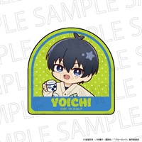 【BLUE LOCK 藍色監獄】悠閒時光系列壓克力別針徽章　潔 世一