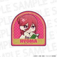 【BLUE LOCK 藍色監獄】悠閒時光系列壓克力別針徽章　千切豹馬