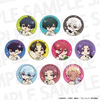 【BLUE LOCK 藍色監獄】悠閒時光系列徽章(隨機)