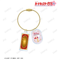 【庫洛魔法使】壓克力 鑰匙圈