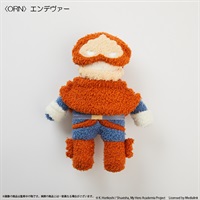 【我的英雄學院】奮進人毛茸茸玩偶