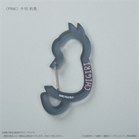 【藍色監獄】 壓克力掛勾  PNK 千切 豹馬