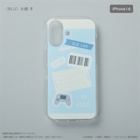 【藍色監獄】 手機殼  BLU 氷織 羊 iPhone SE第二・第三世代