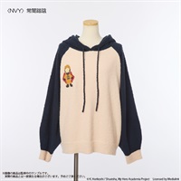 【我的英雄學院】居家帽T 〈常闇踏陰〉