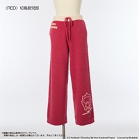 【我的英雄學院】居家長褲 〈切島鋭児郎〉(女款)