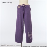 【我的英雄學院】居家長褲 〈心操人使〉(女款)