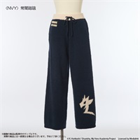 【我的英雄學院】居家長褲 〈常闇踏陰〉(女款)