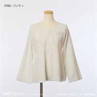 【New PANTY & STOCKING with GARTERBELT】居家服上衣（女款）(Panty)