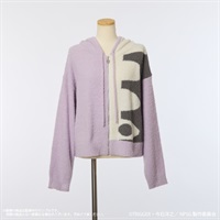 【New PANTY & STOCKING with GARTERBELT】Honekoneko 居家連帽外套